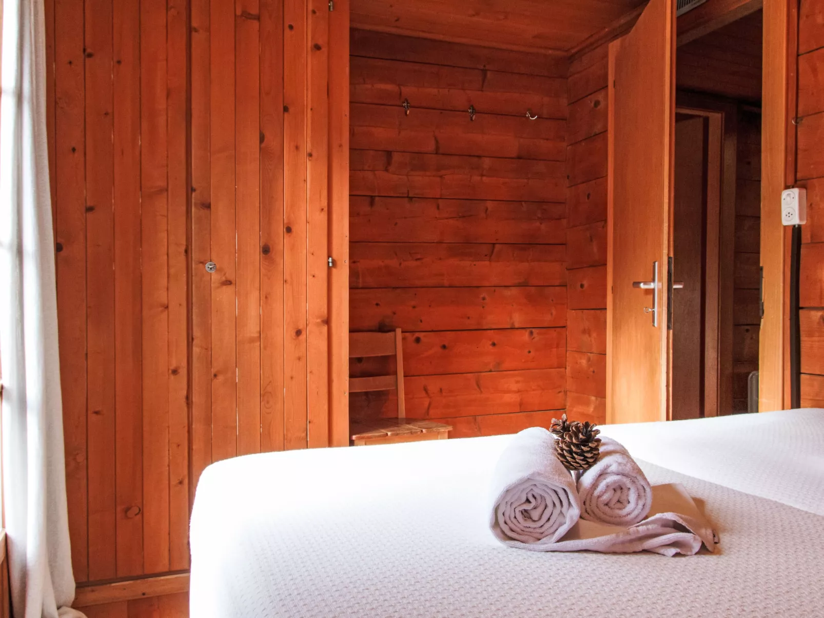 Chalet Derborence-Inside