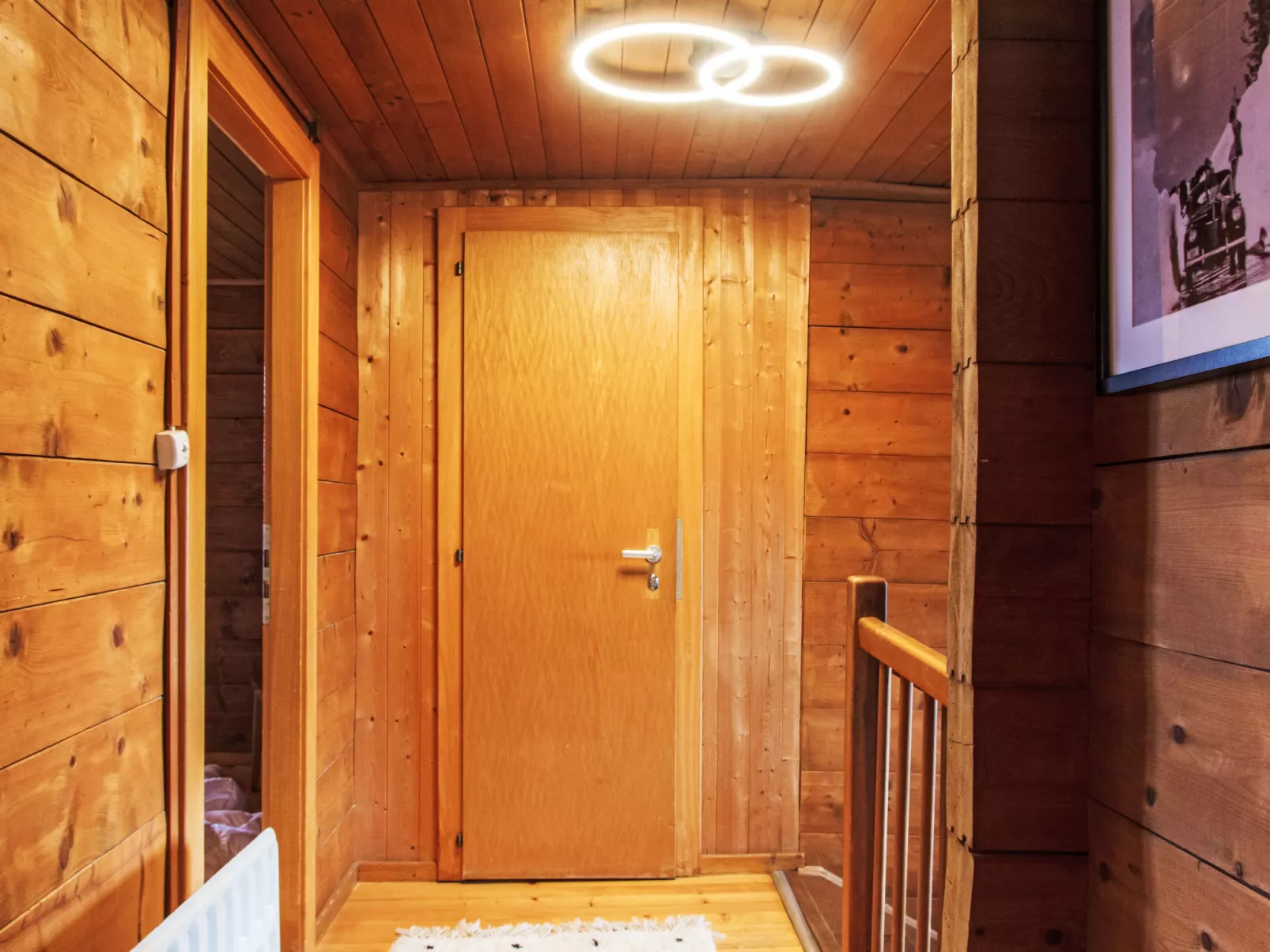 Chalet Derborence-Inside