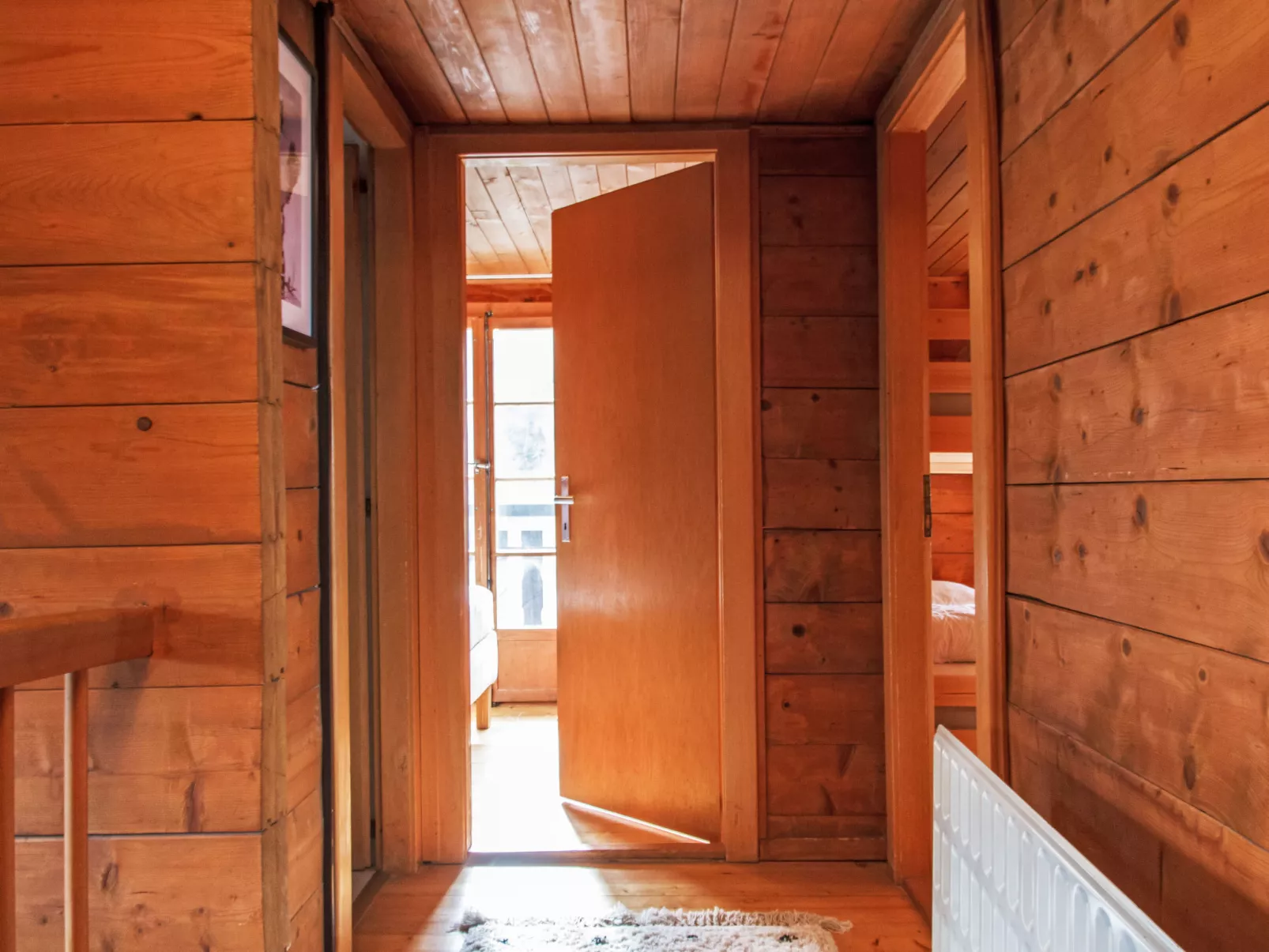 Chalet Derborence-Inside