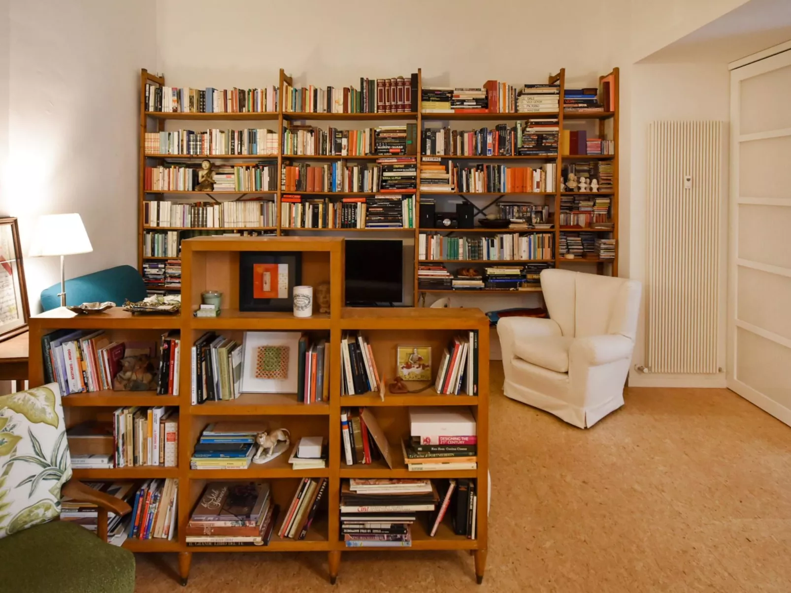 NoLo Art Apartment-Inside