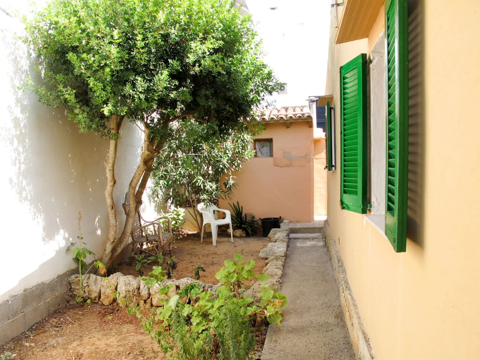 Sa Caseta-Outside