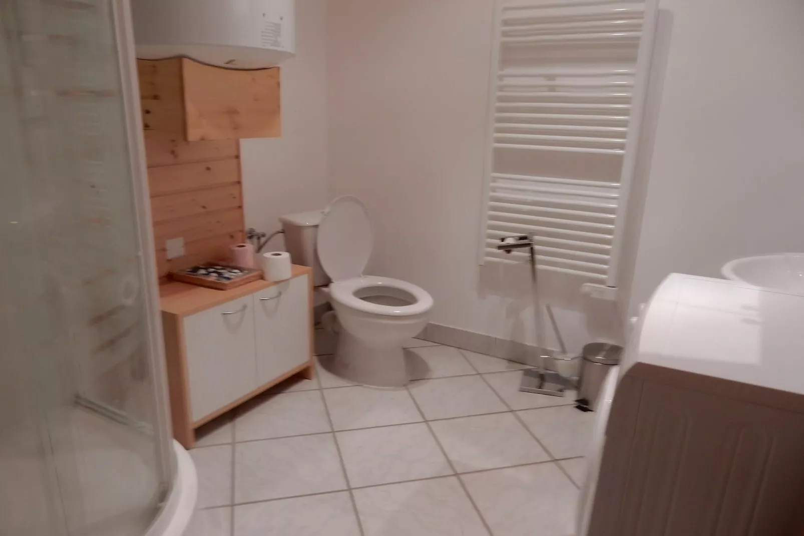 Chalet - LA HOUBE-Bathroom