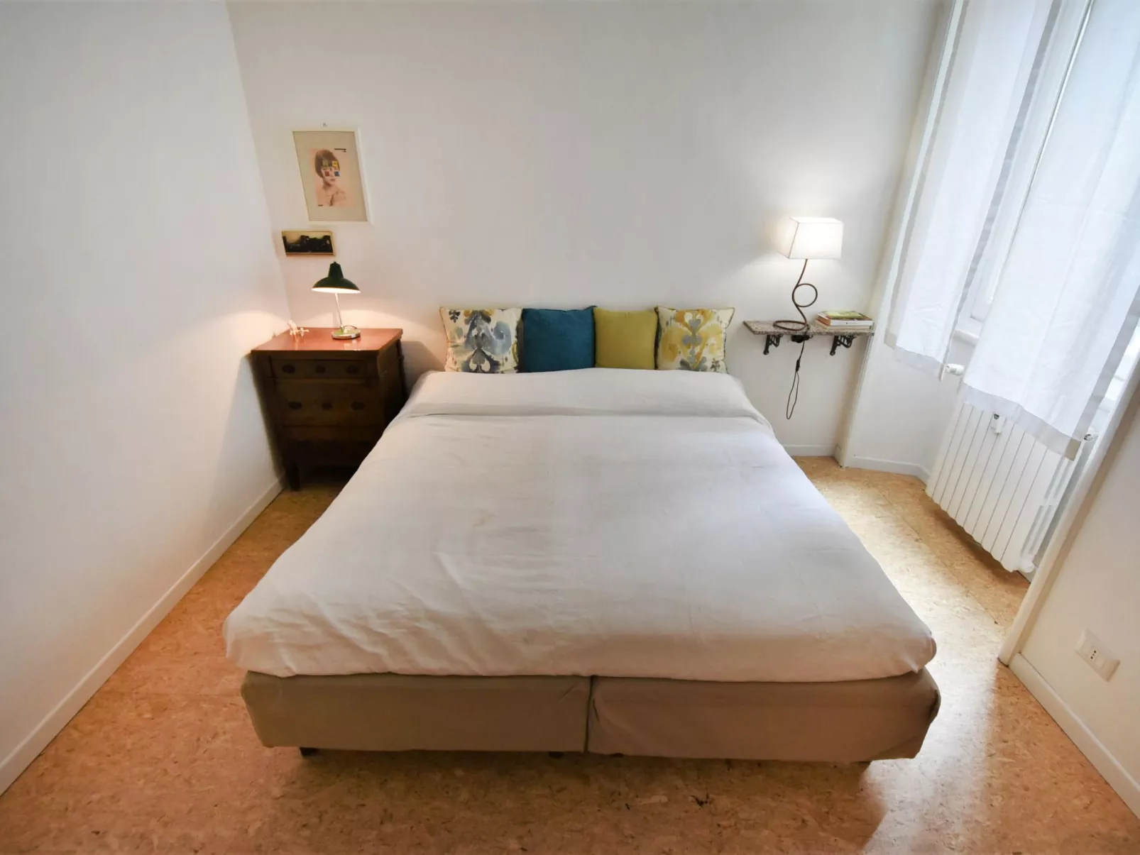 NoLo Art Apartment-Inside