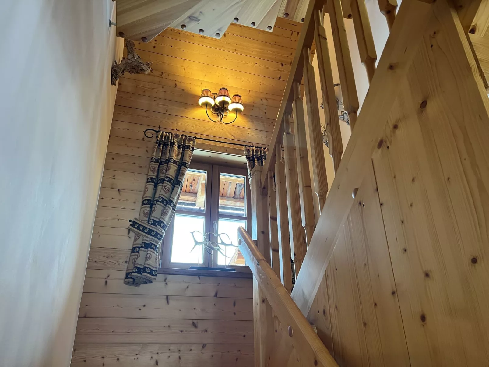 St martin chalets-Inside