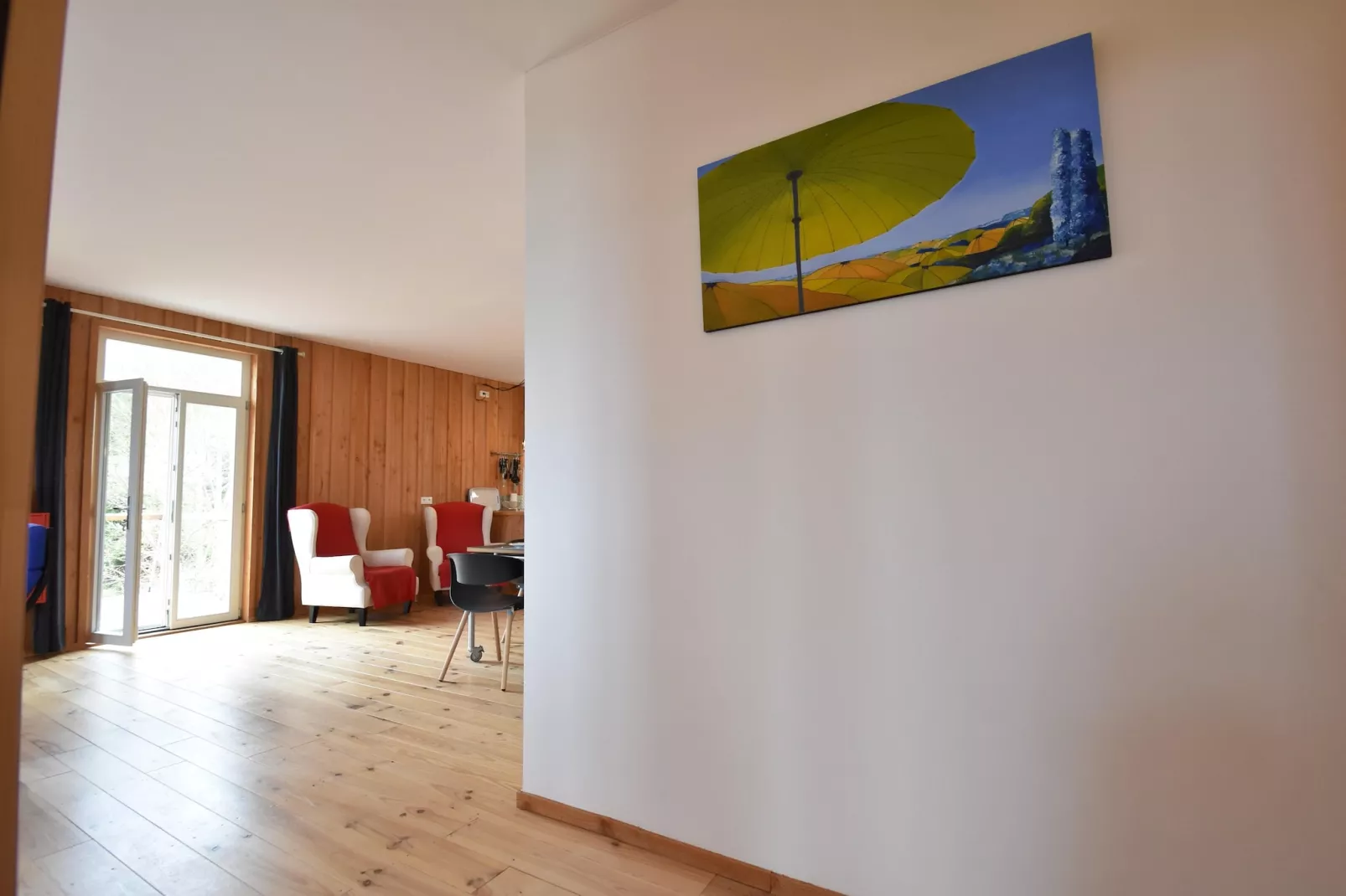 Apt  Piscine 4 pers - Levien-Landing