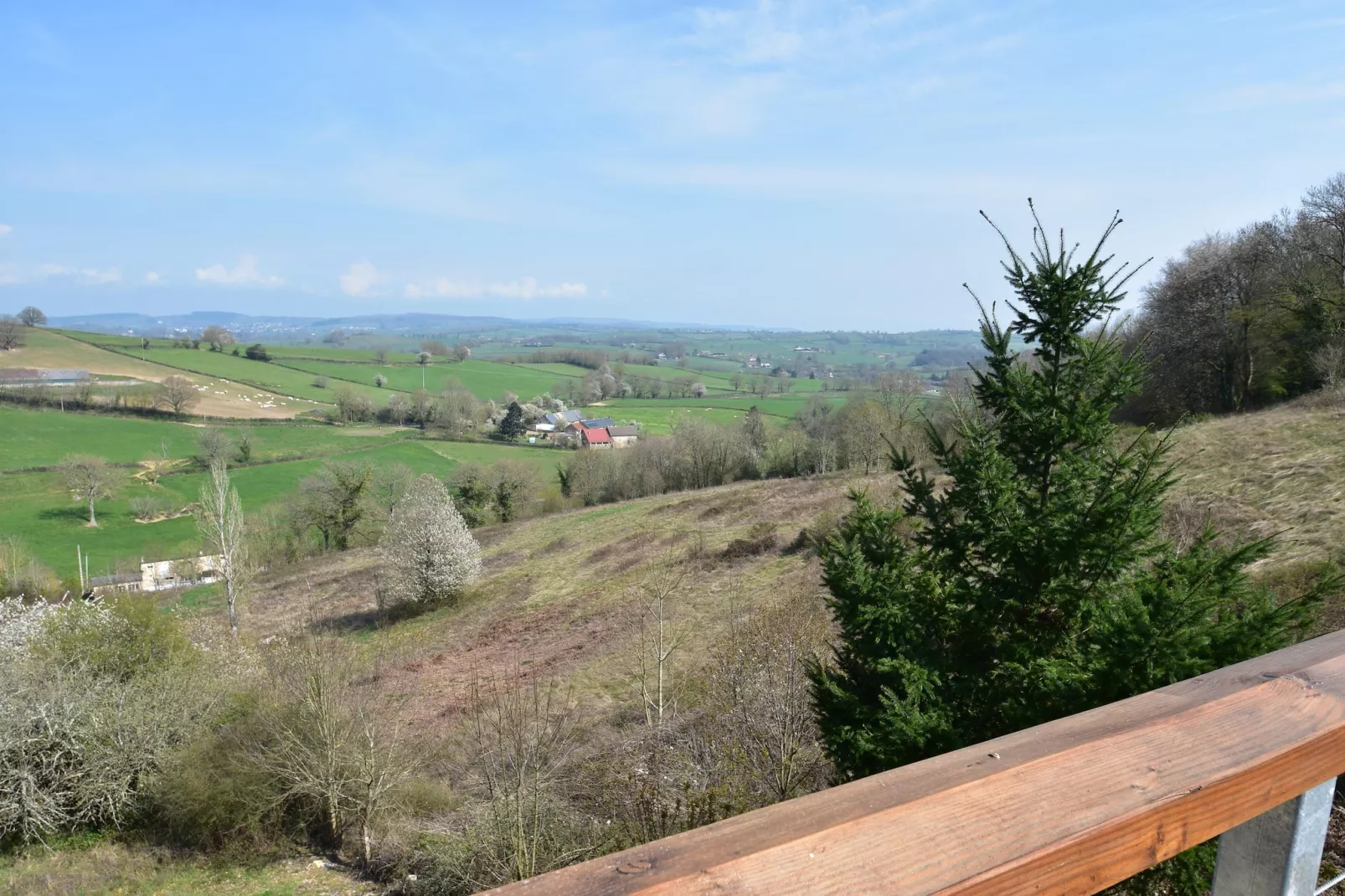 Apt  Piscine 4 pers - Levien-View summer