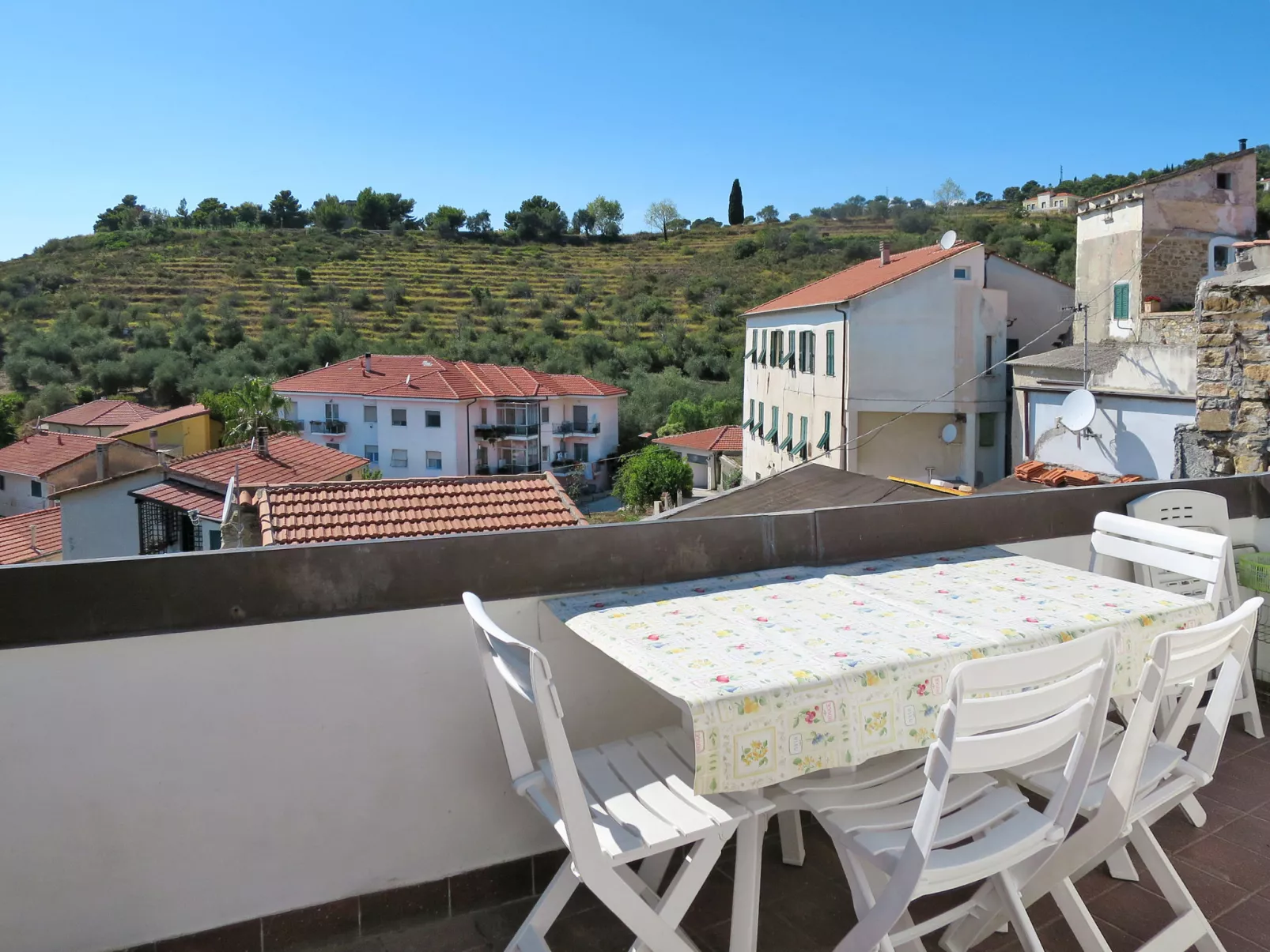 Le Antiche Volte (SLR215)-Outside