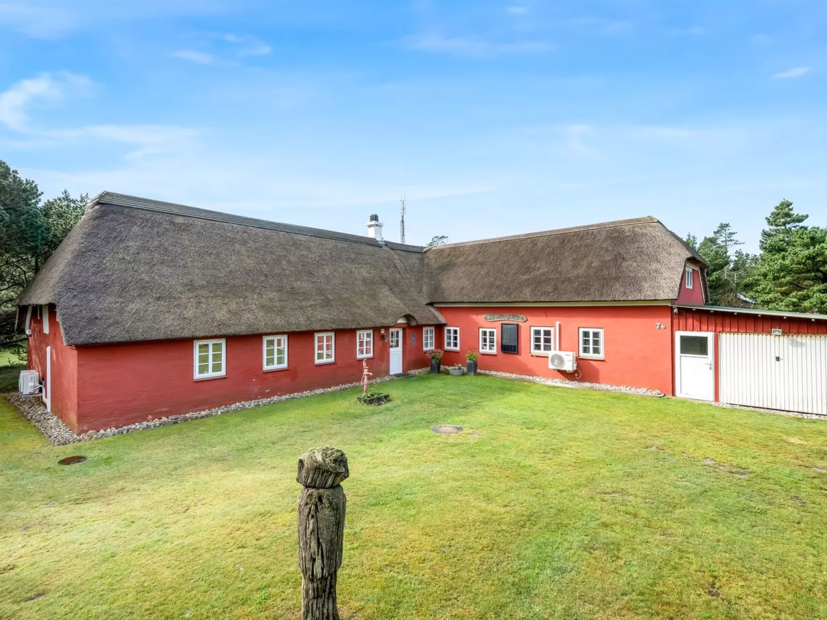 "Krischan" - 1.6km from the sea-Outside