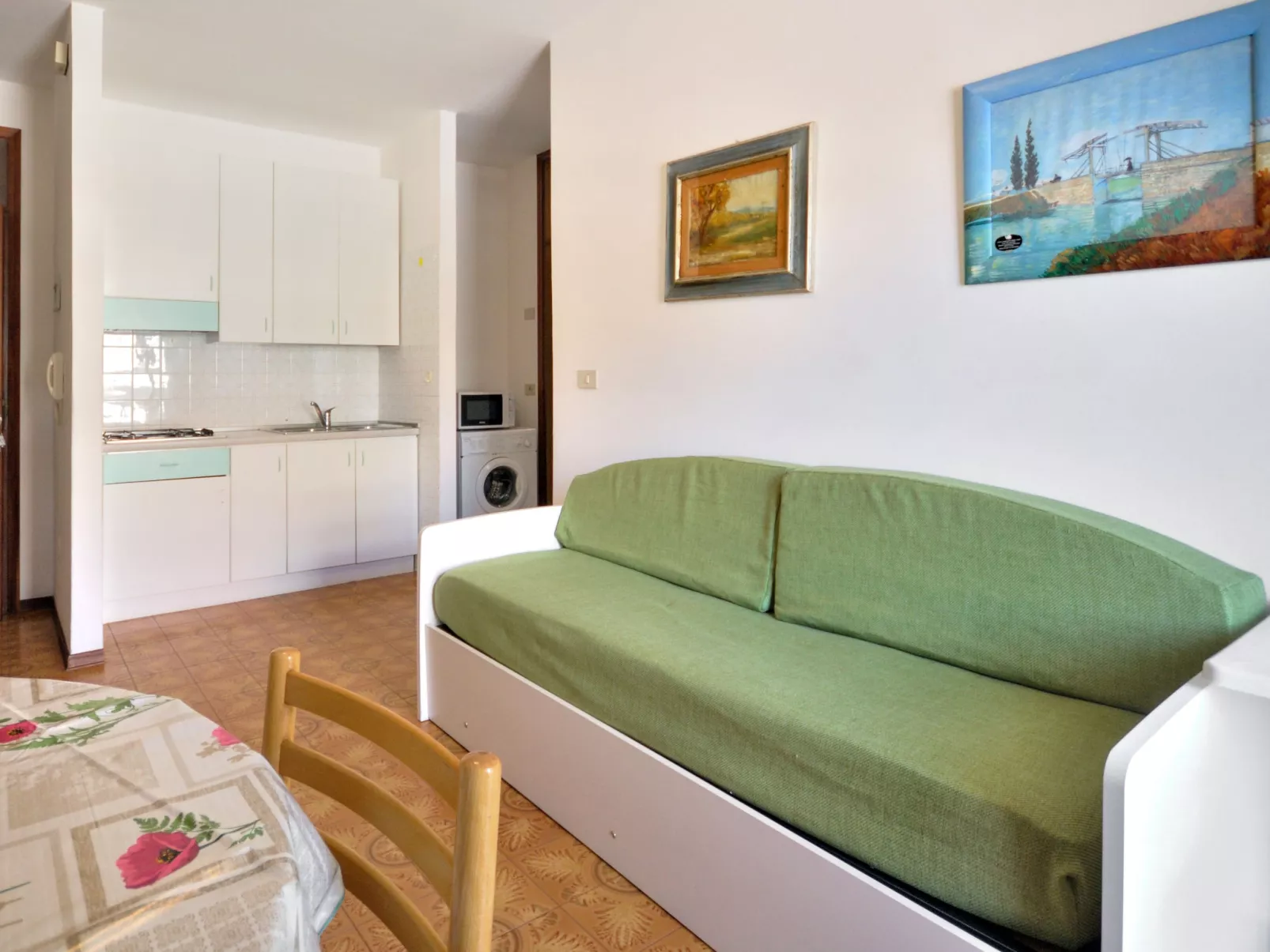 Residence Ranieri-Inside
