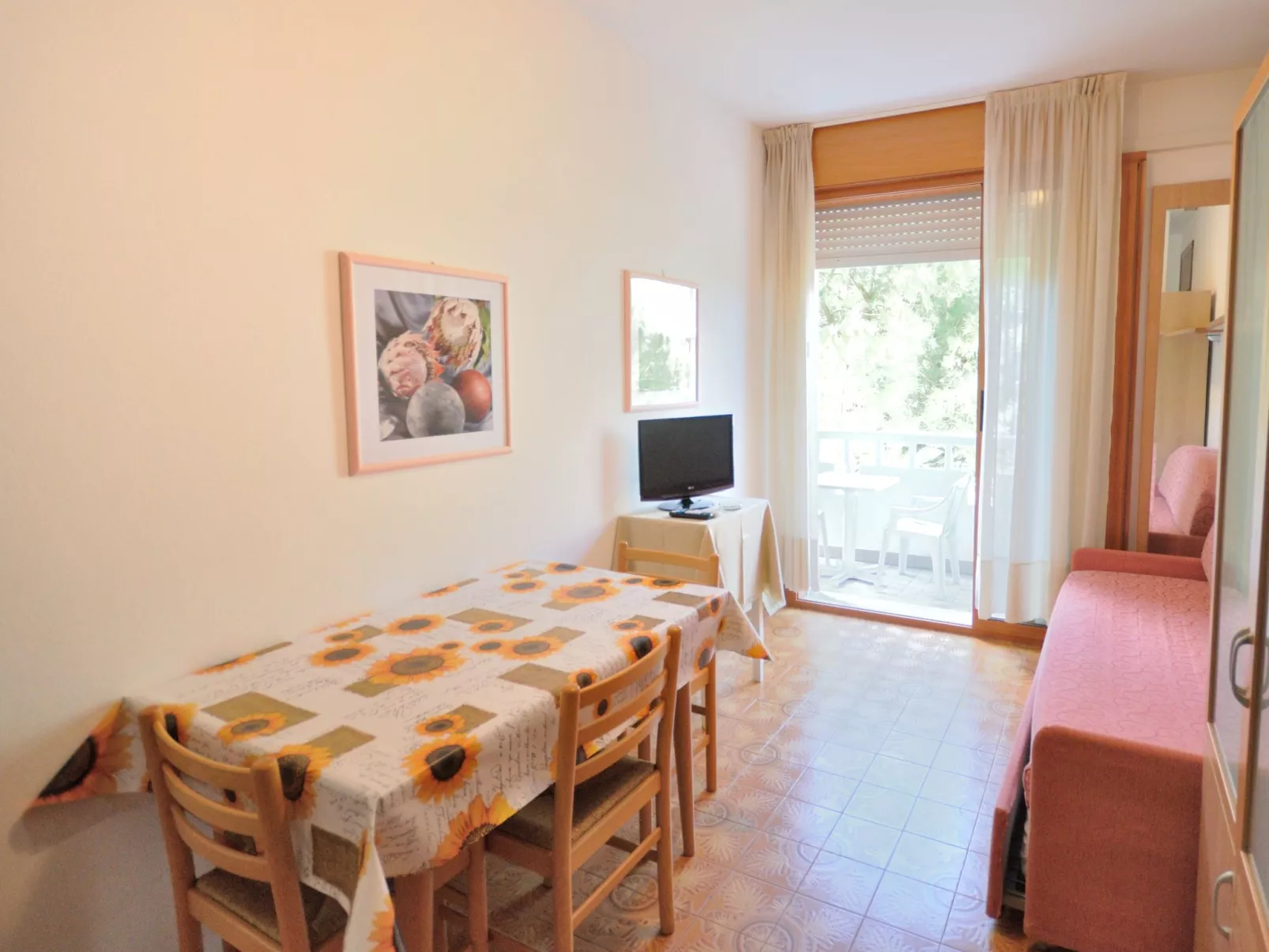 Residence Ranieri-Inside