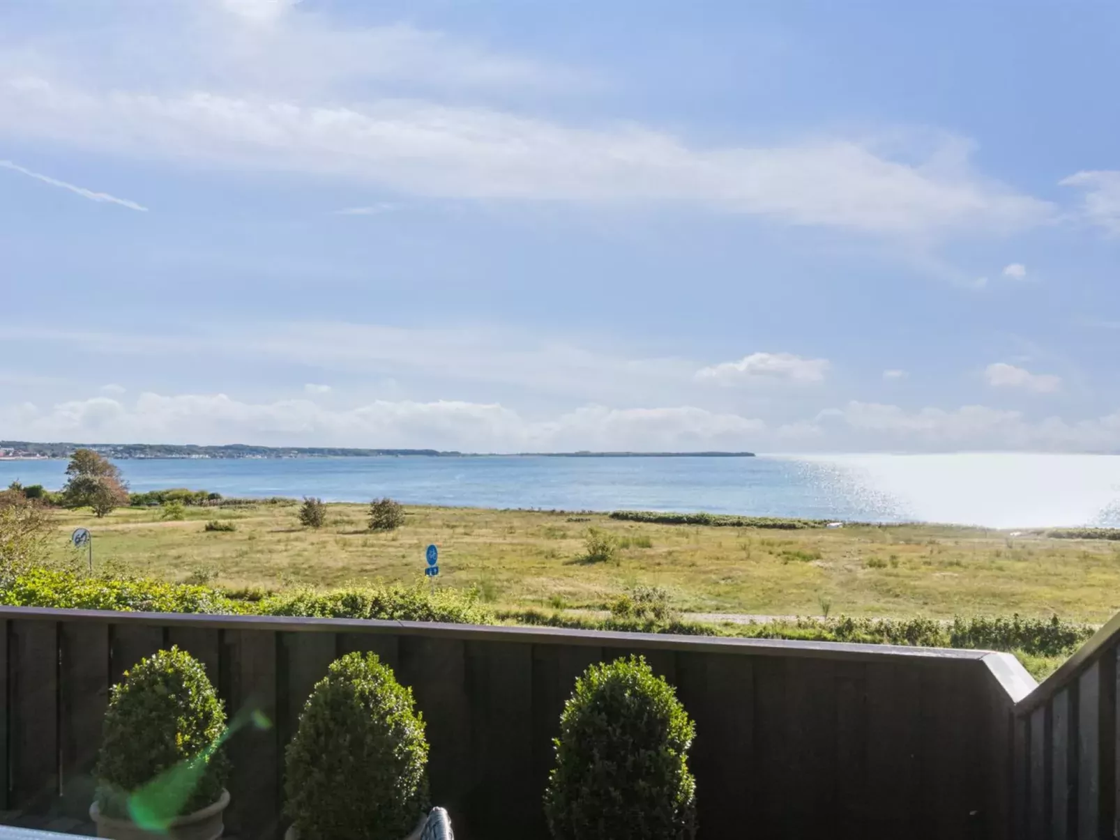 "Mariska" - 100m from the sea-Draußen