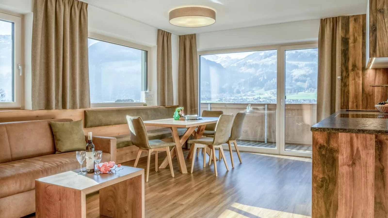 Hamberg-Living room