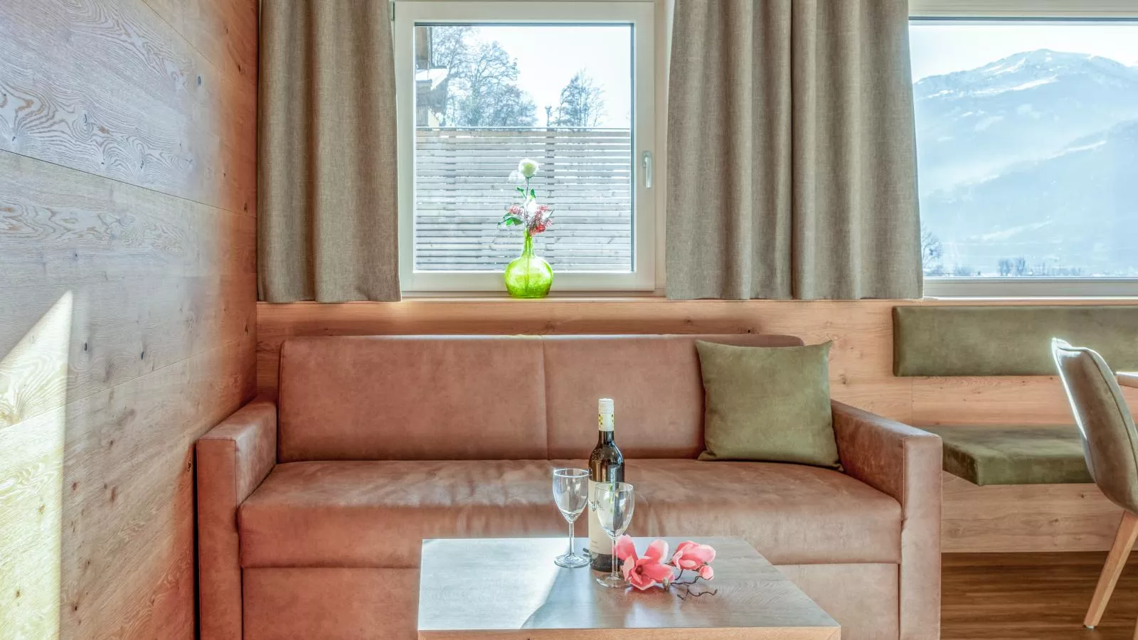 Hamberg-Living room