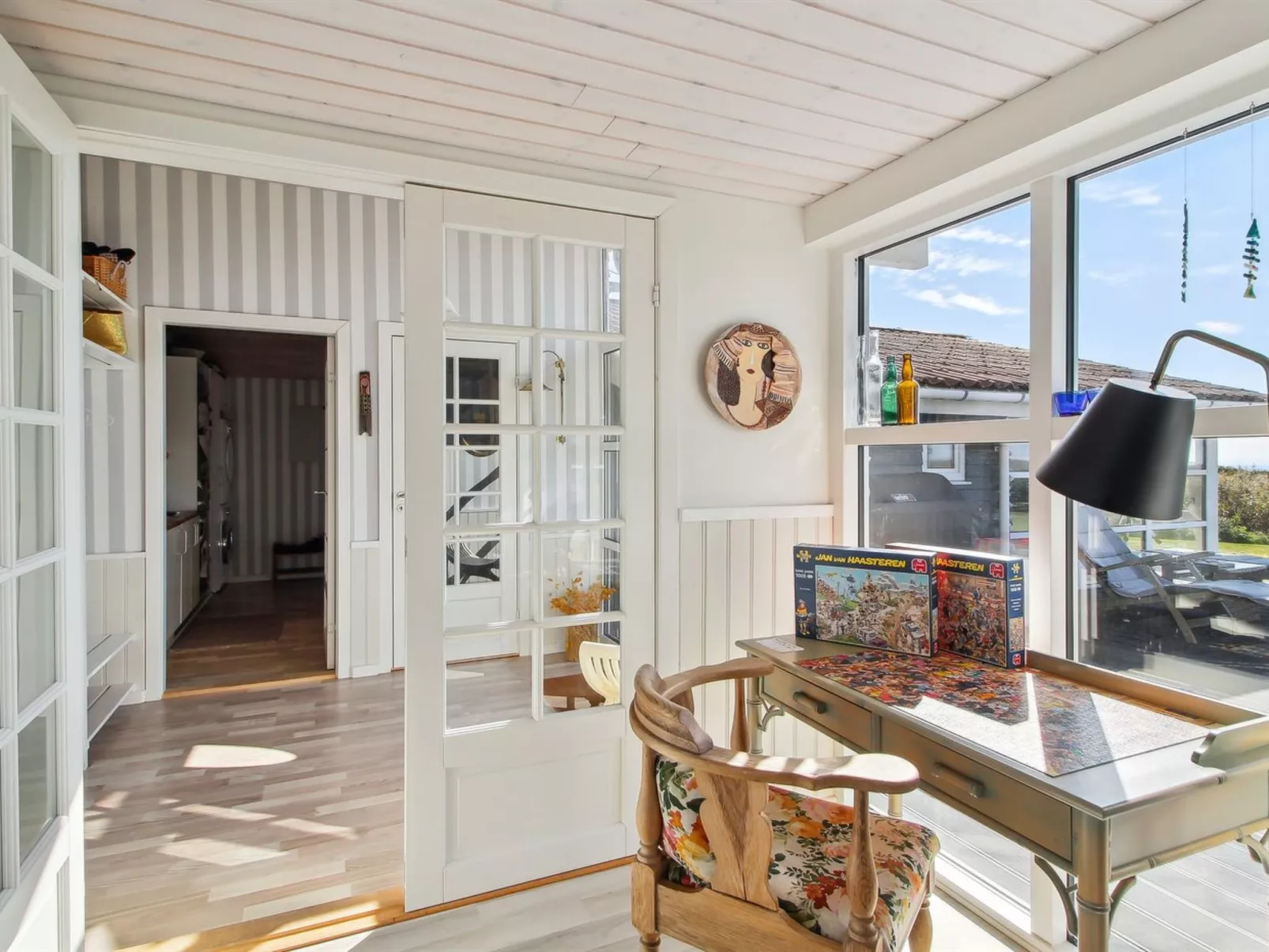 "Hening" - 50m from the sea-Dedans