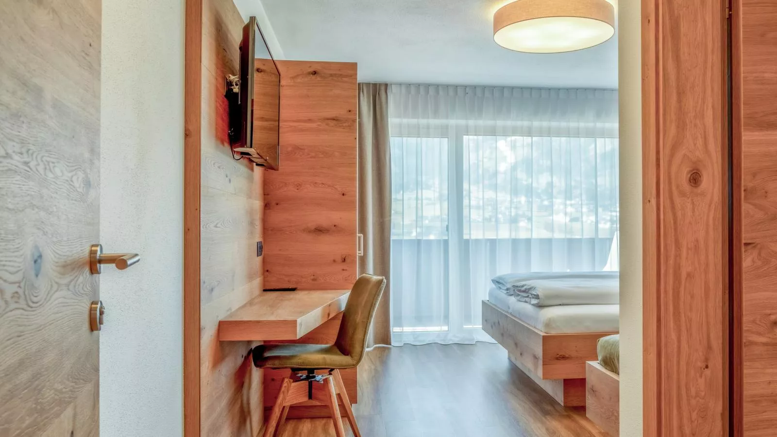 Hamberg-Bedroom