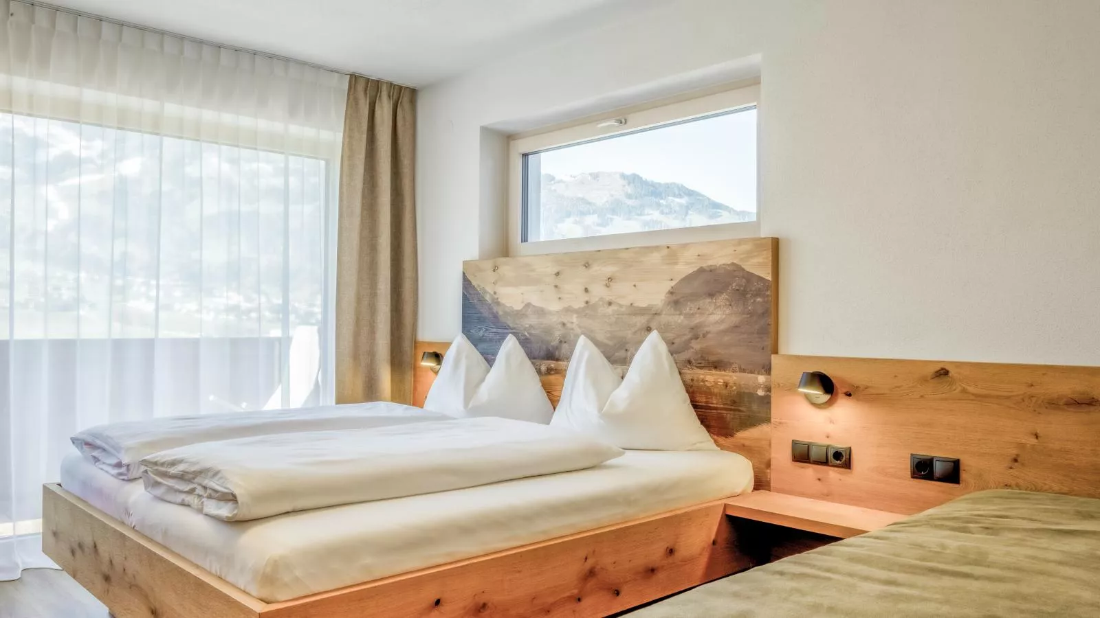 Hamberg-Bedroom