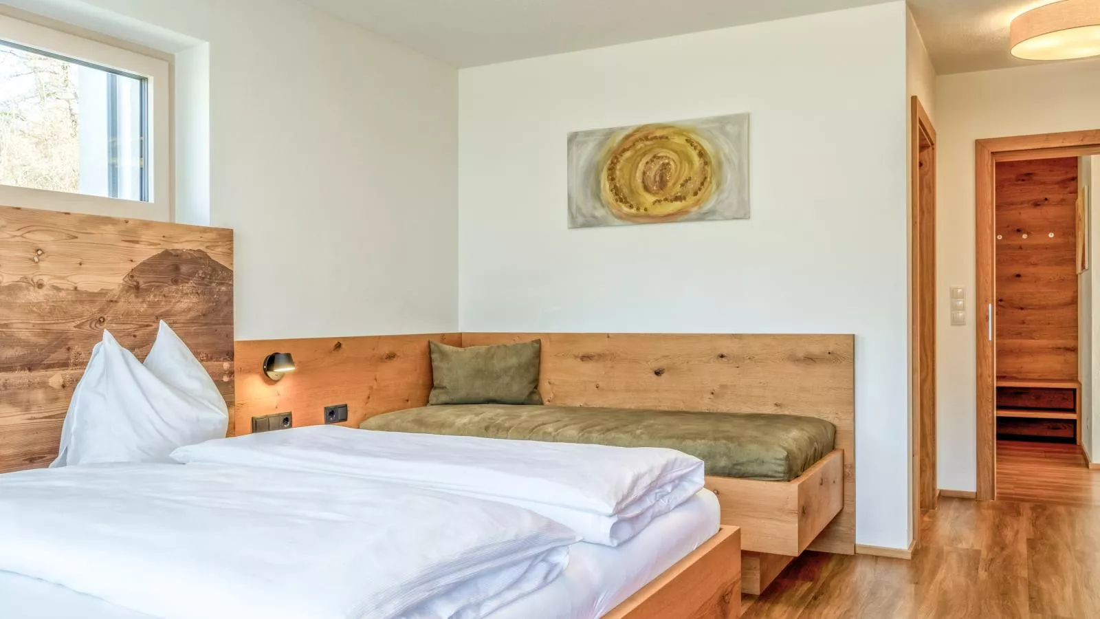 Hamberg-Bedroom