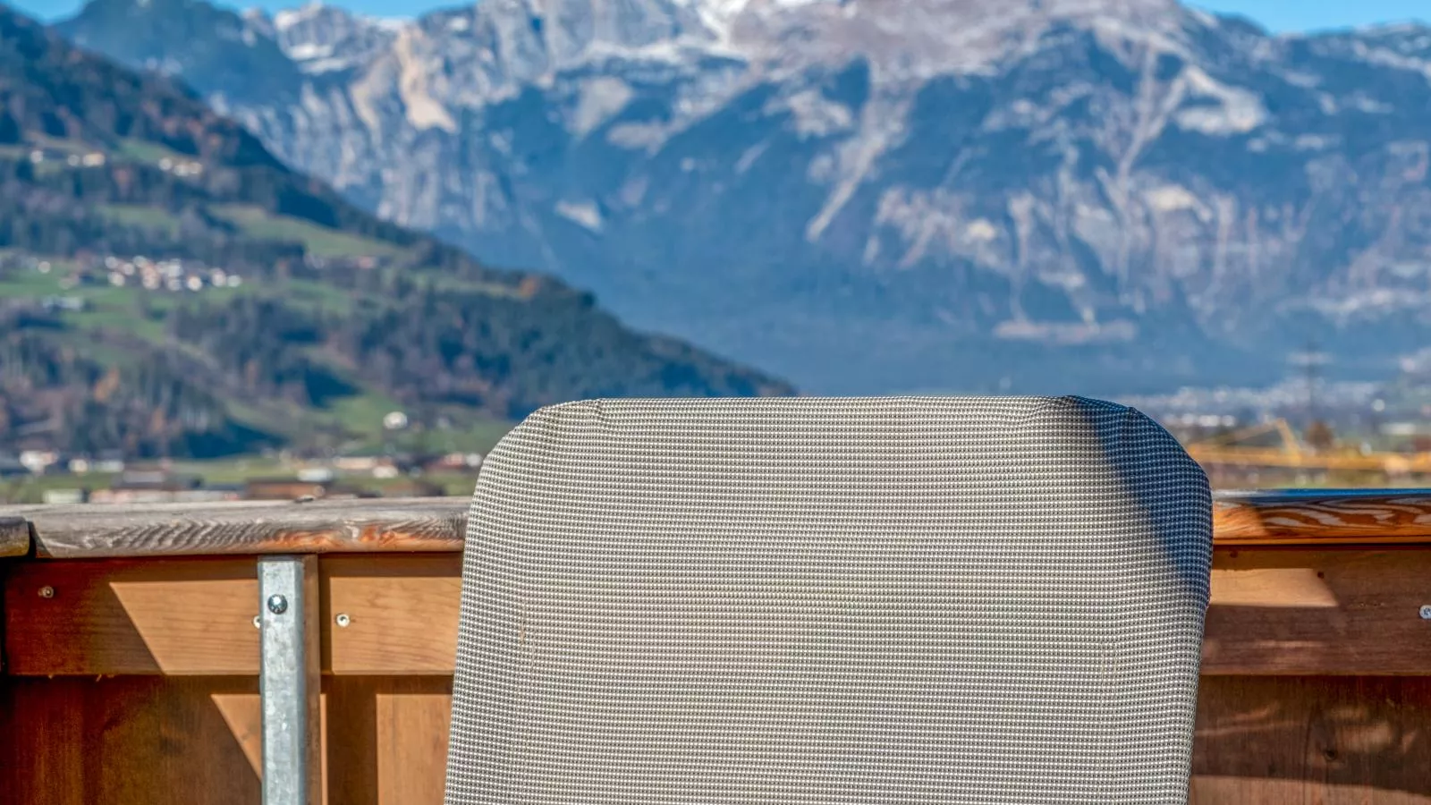 Hamberg-Terrace balcony