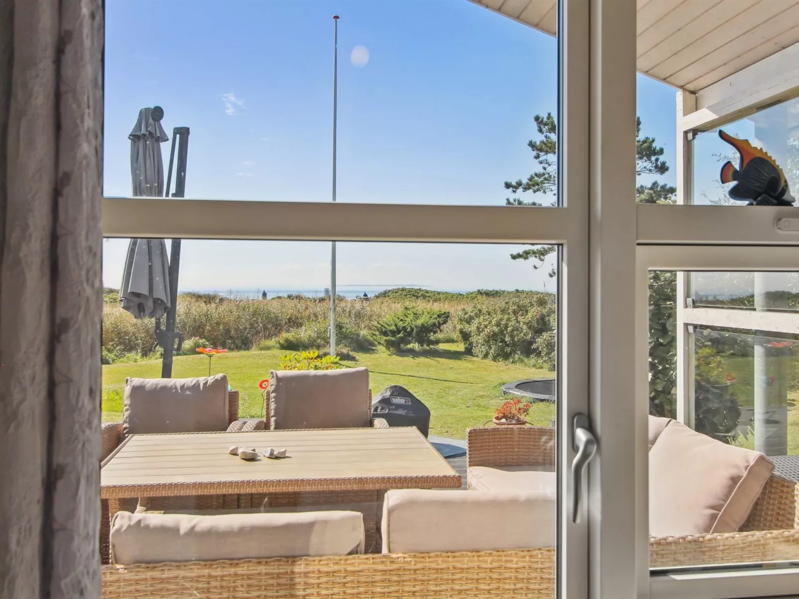"Hening" - 50m from the sea-Dedans