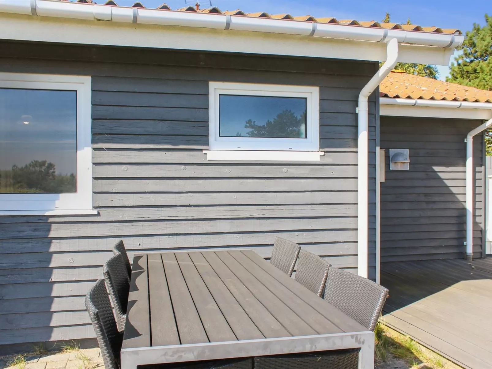 "Hening" - 50m from the sea-Dehors