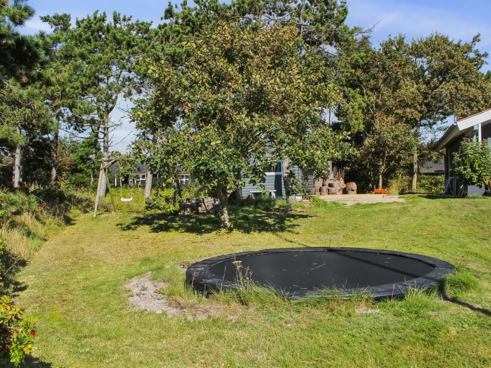 "Hening" - 50m from the sea-Dehors
