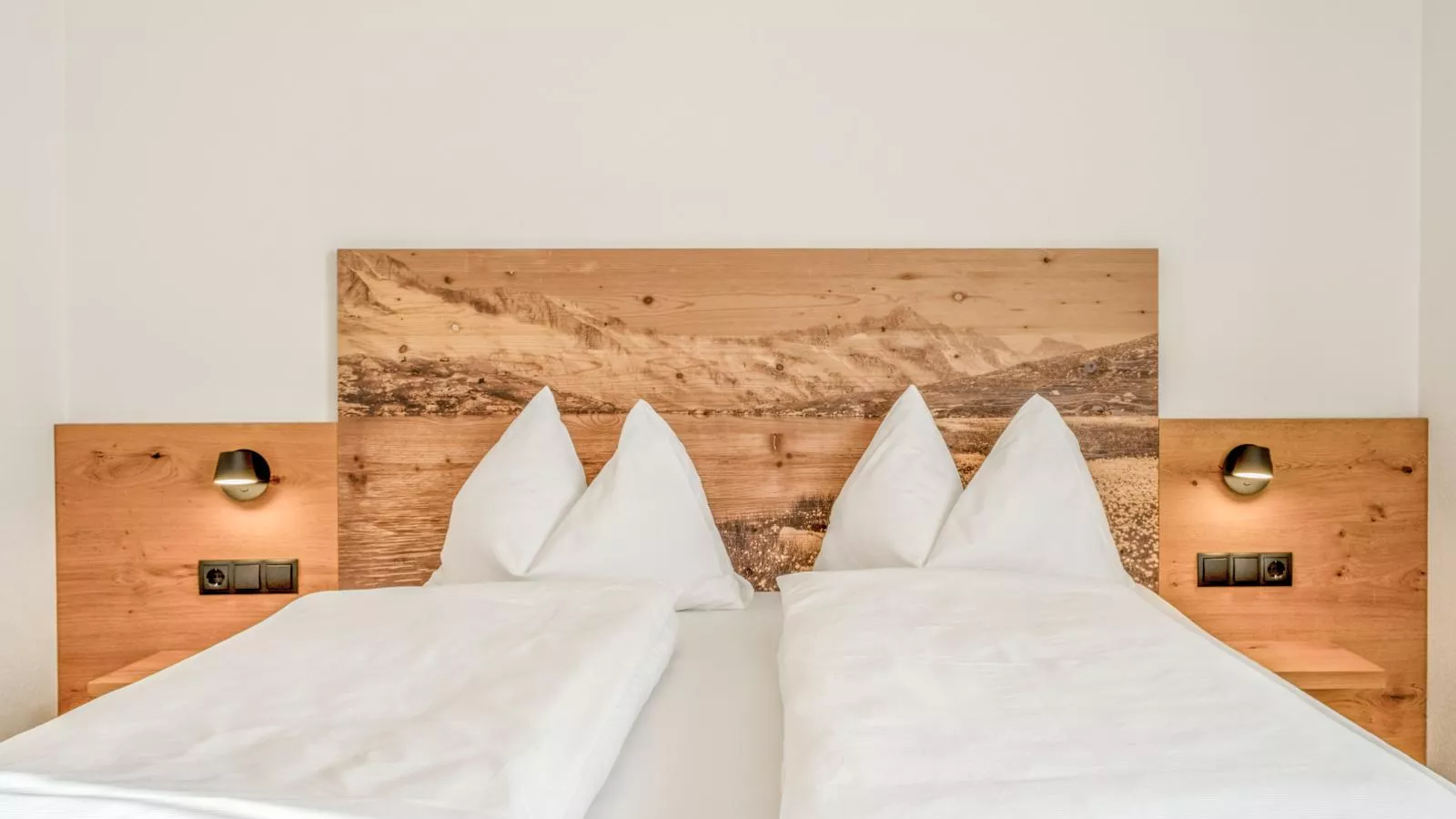 Hamberg-Bedroom