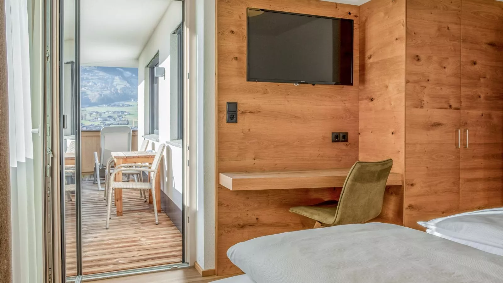 Hamberg-Bedroom