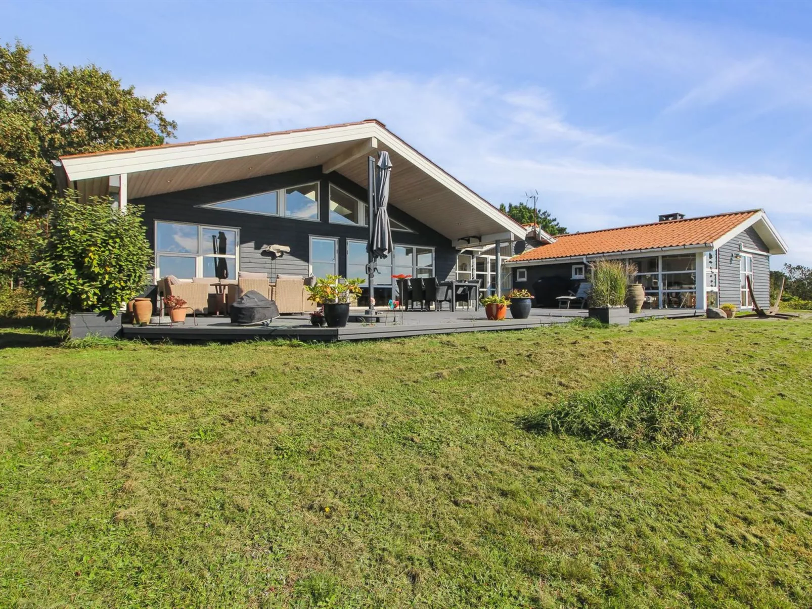 "Hening" - 50m from the sea-Dehors