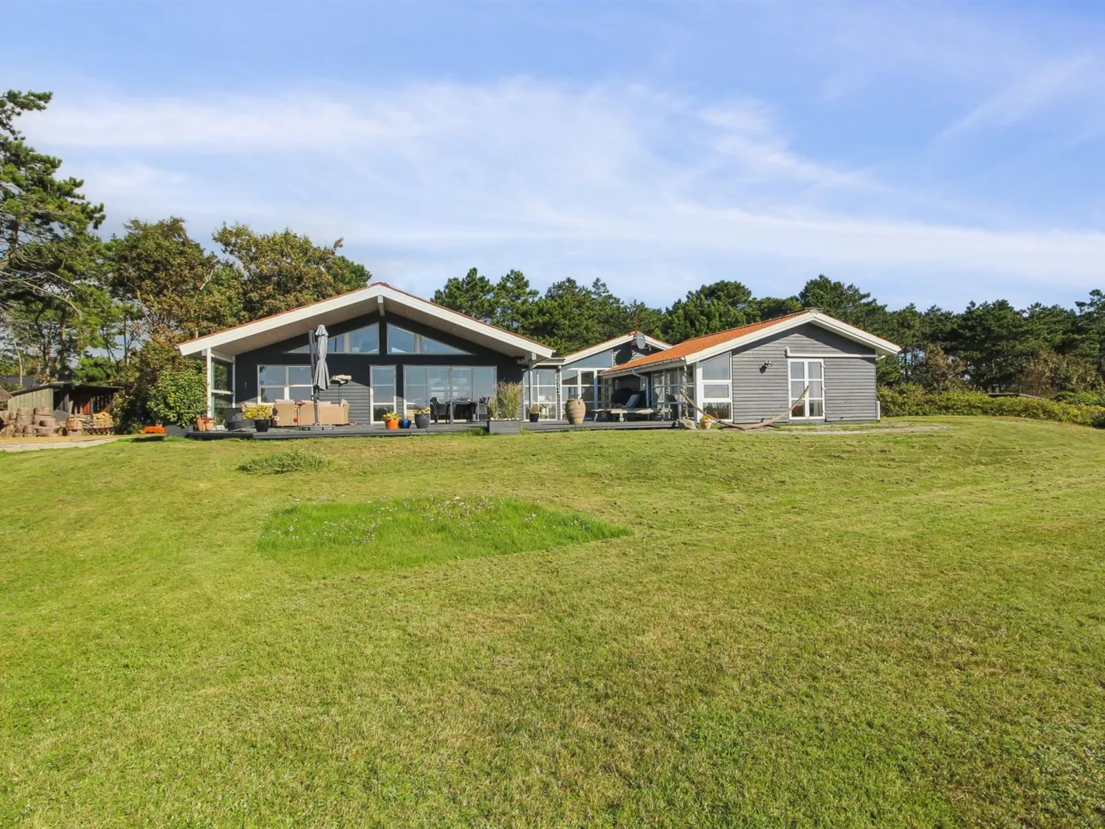"Hening" - 50m from the sea-Dehors