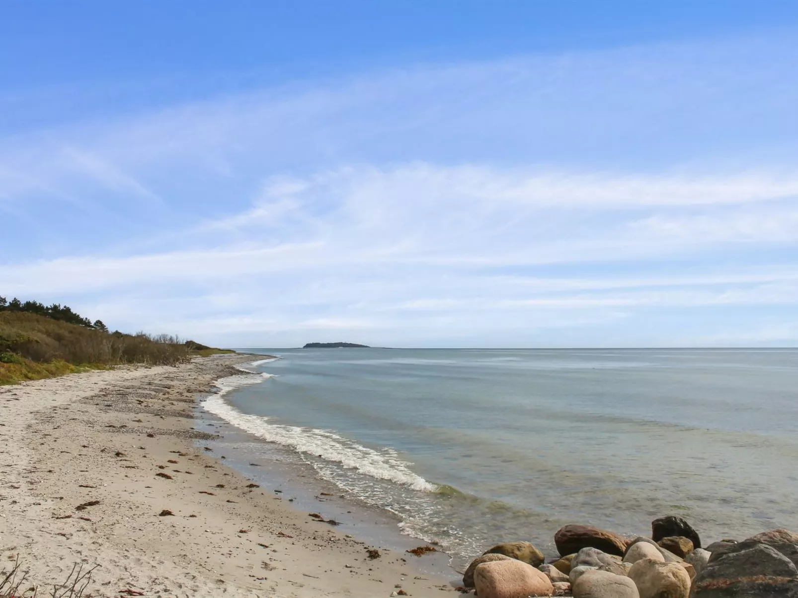 "Hening" - 50m from the sea-Dehors