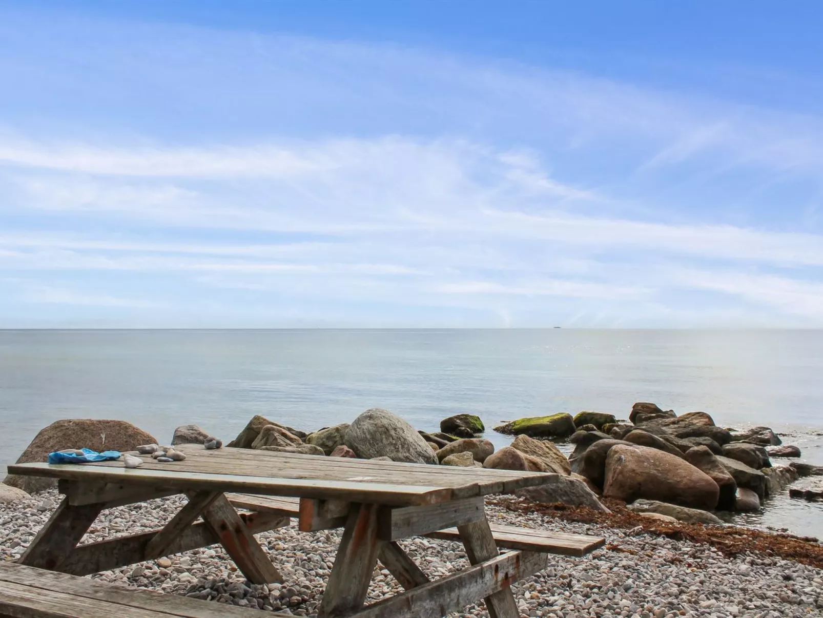 "Hening" - 50m from the sea-Dehors