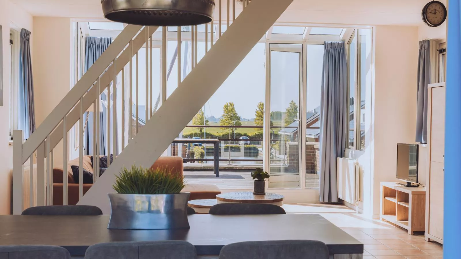 Oostergeest-Dining room