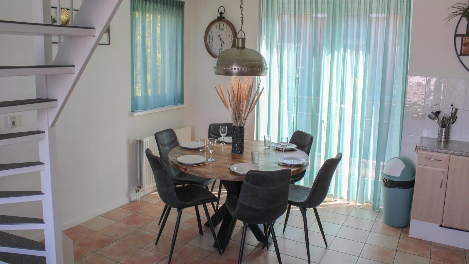 Oostergeest-Living room