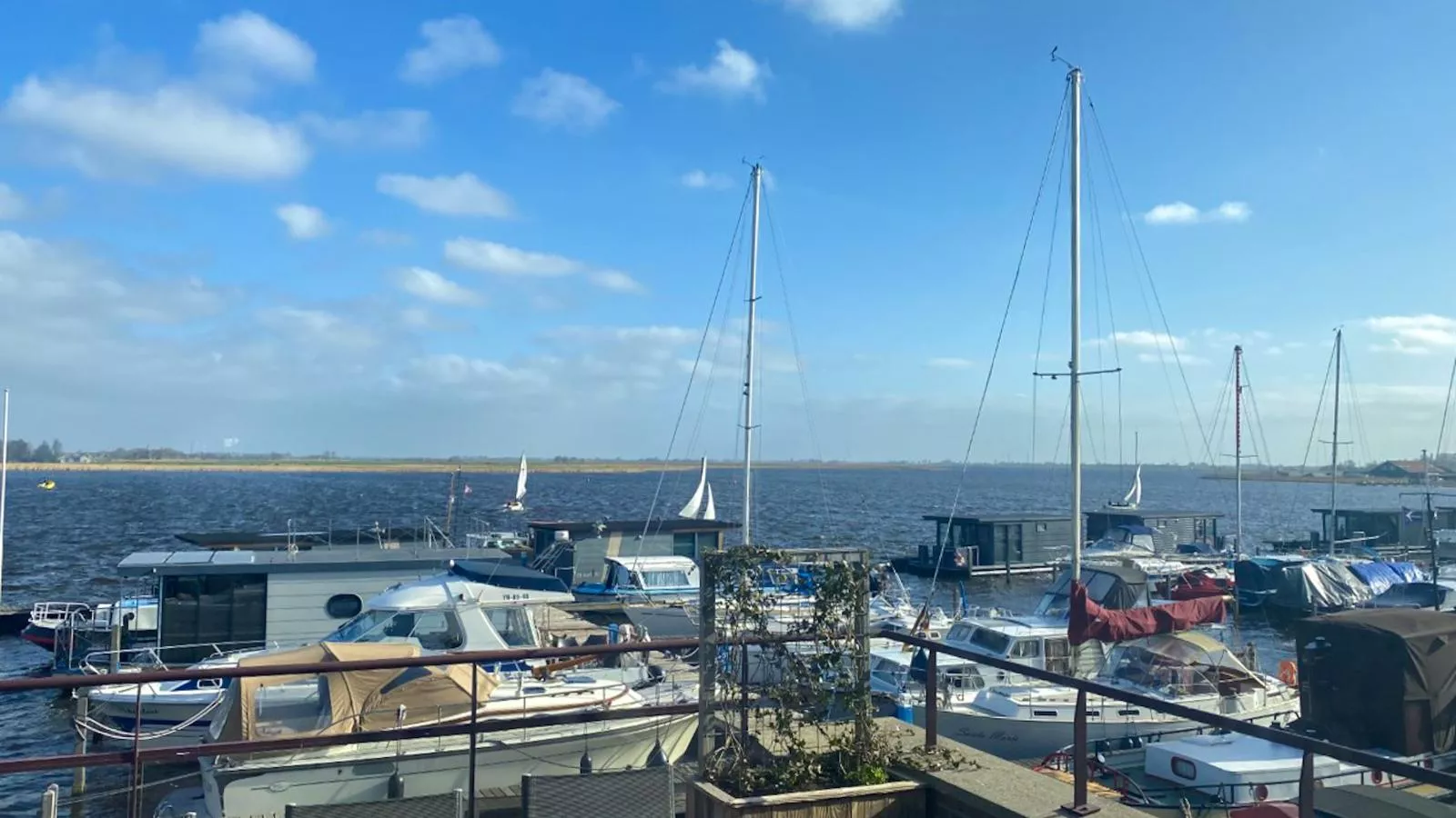 Oostergeest-View summer