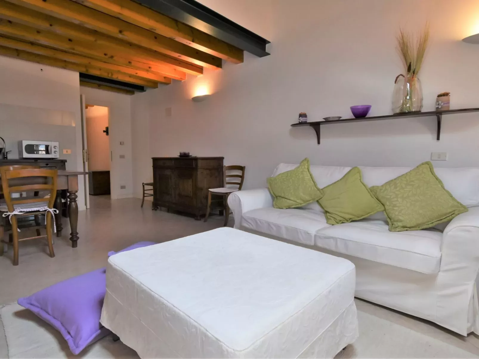 Loft Este-Inside