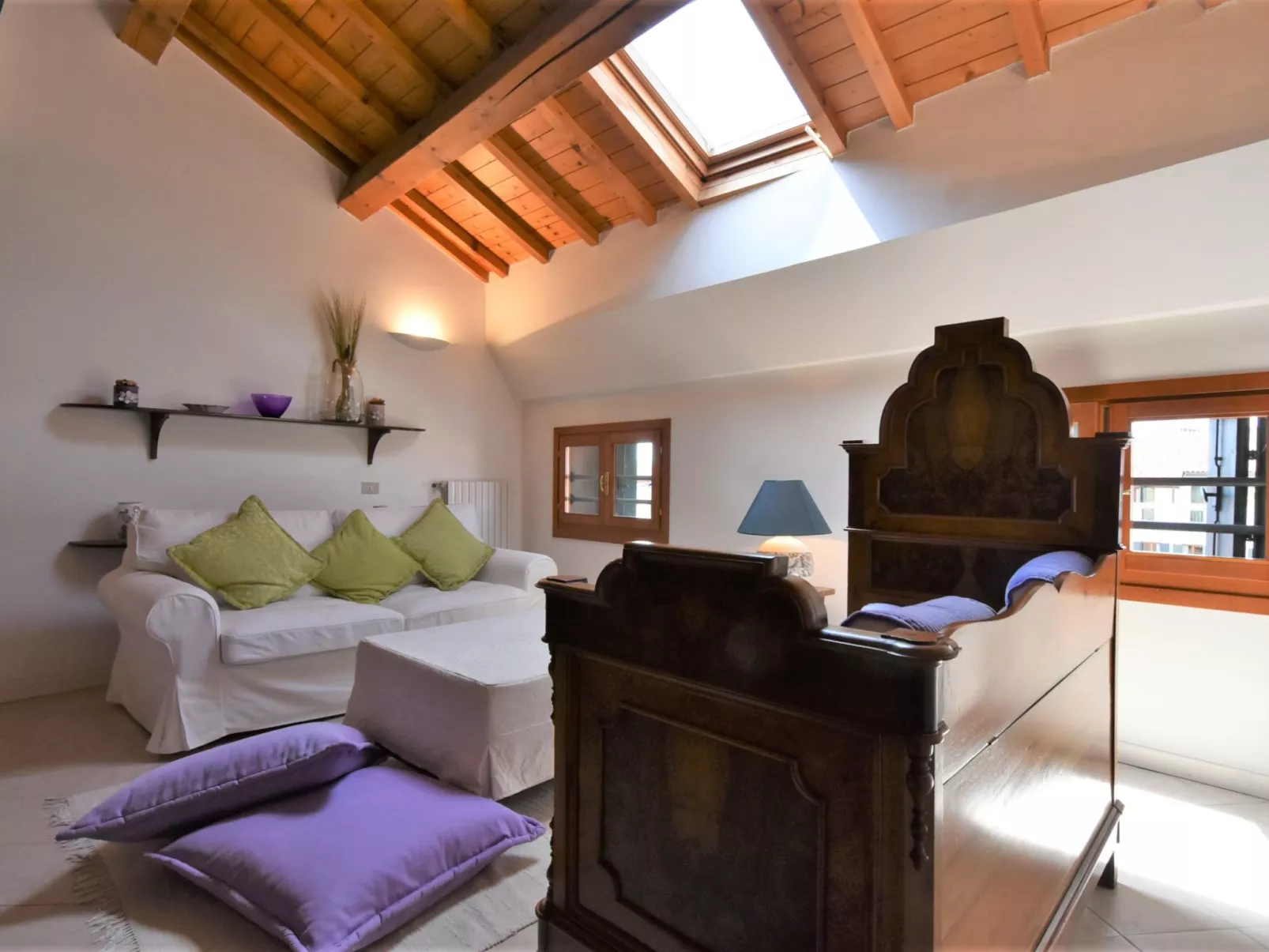 Loft Este-Inside