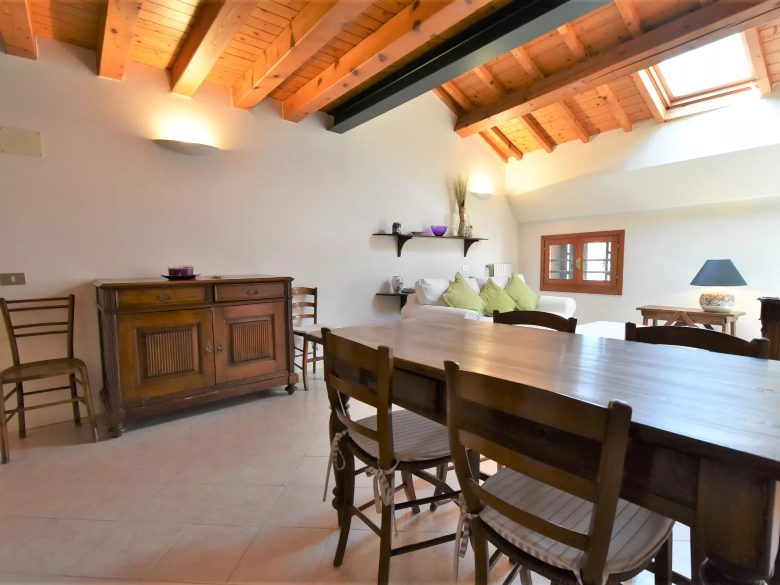 Loft Este-Inside