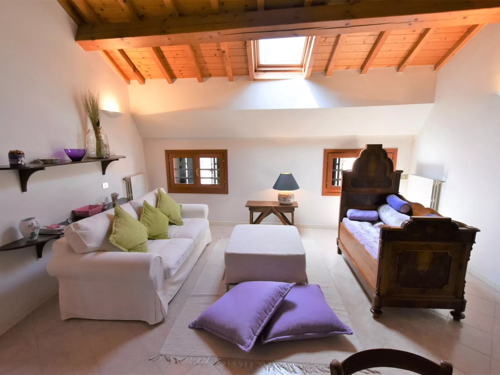 Loft Este-Inside