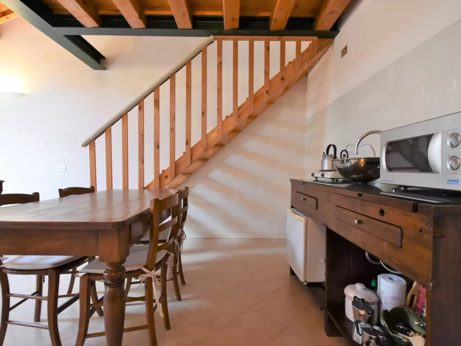 Loft Este-Inside