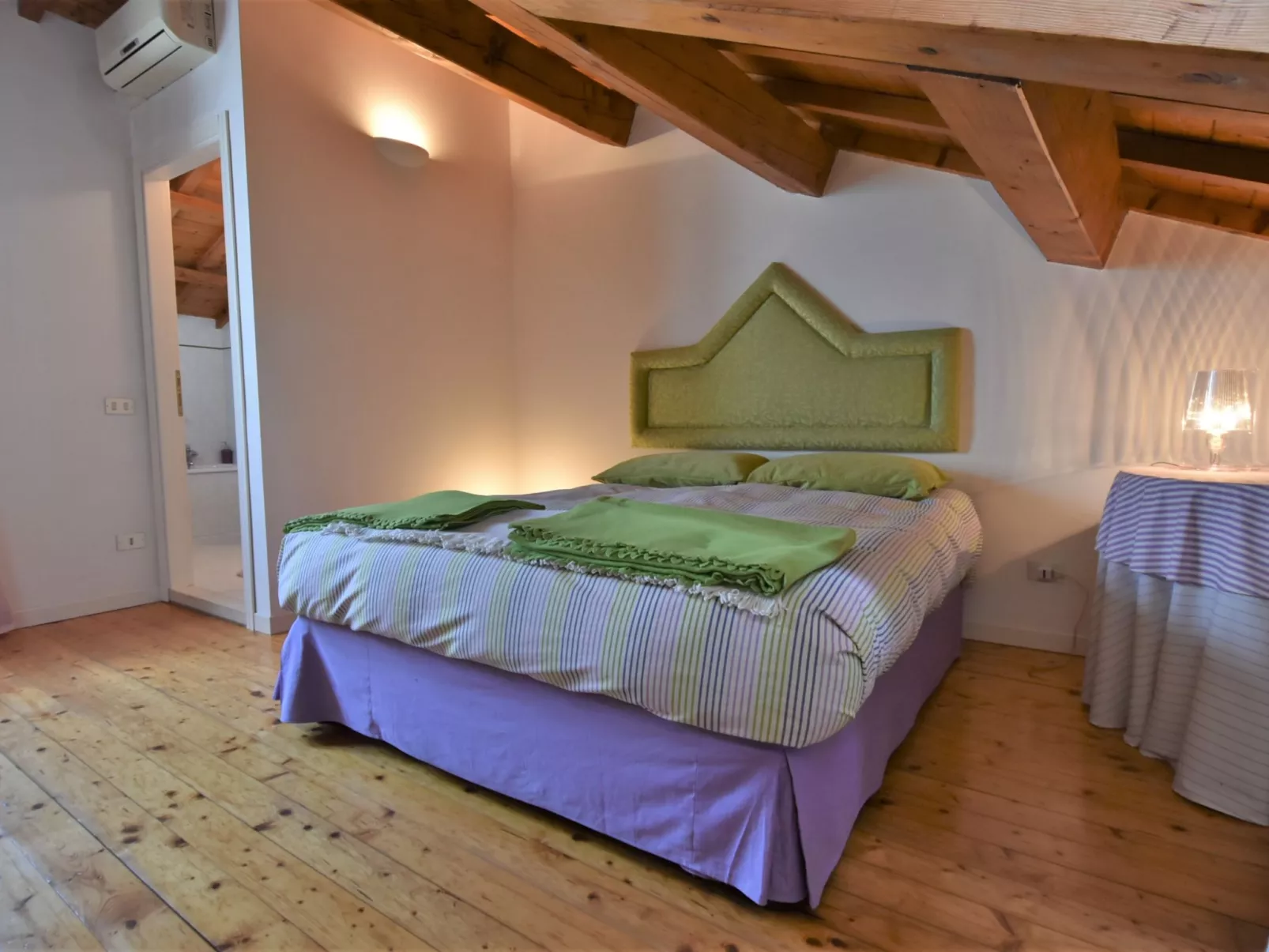 Loft Este-Inside