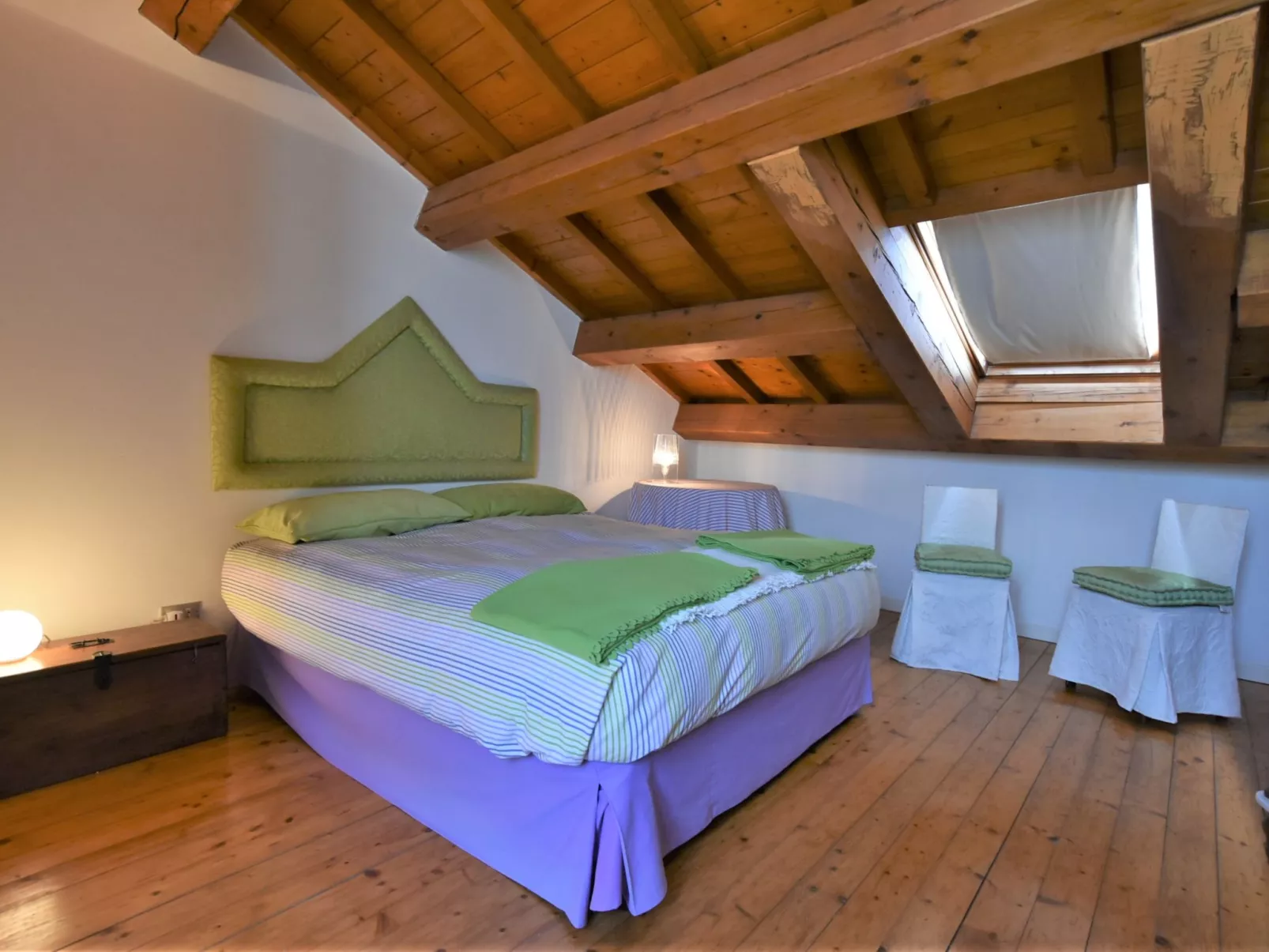 Loft Este-Inside