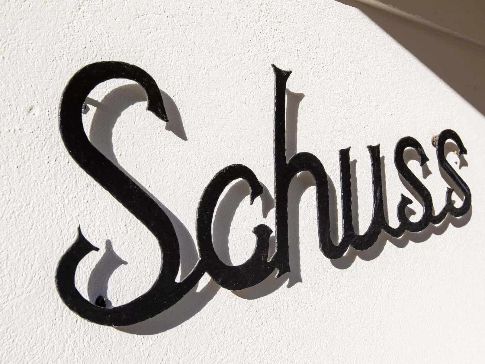 Le Schuss 1-Dehors