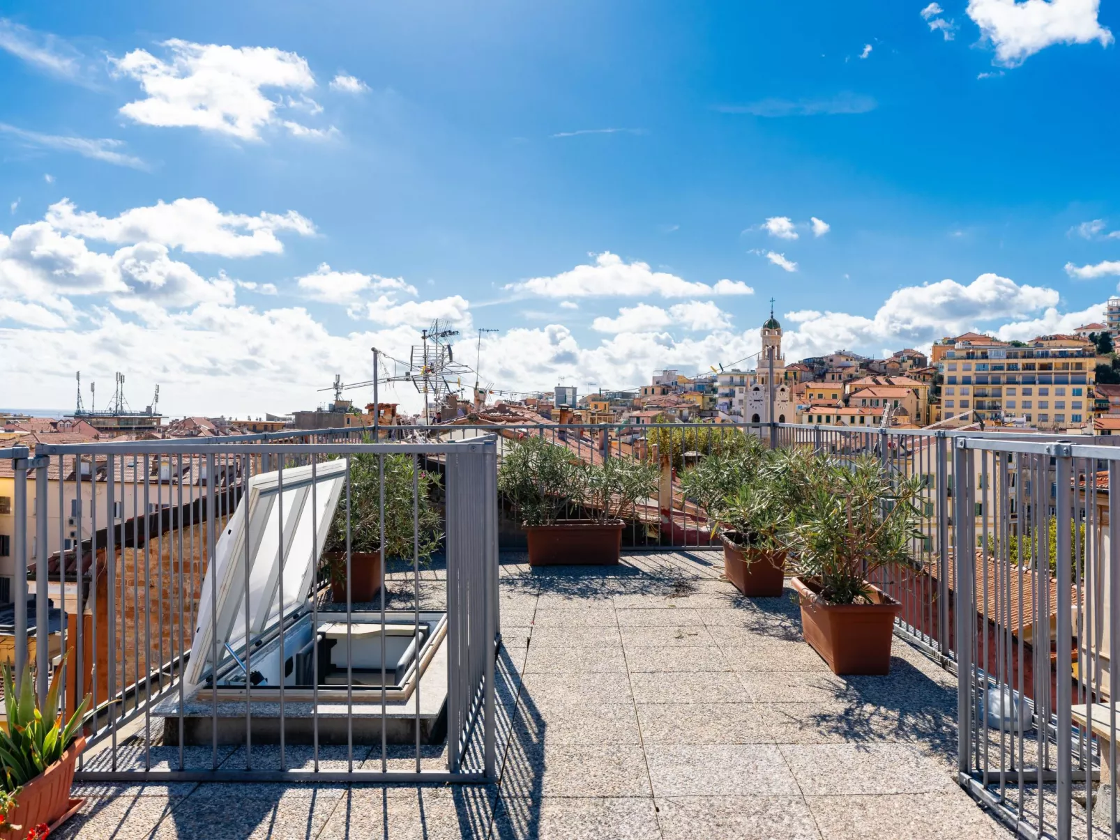 Terrazza vista Sanremo-Outside