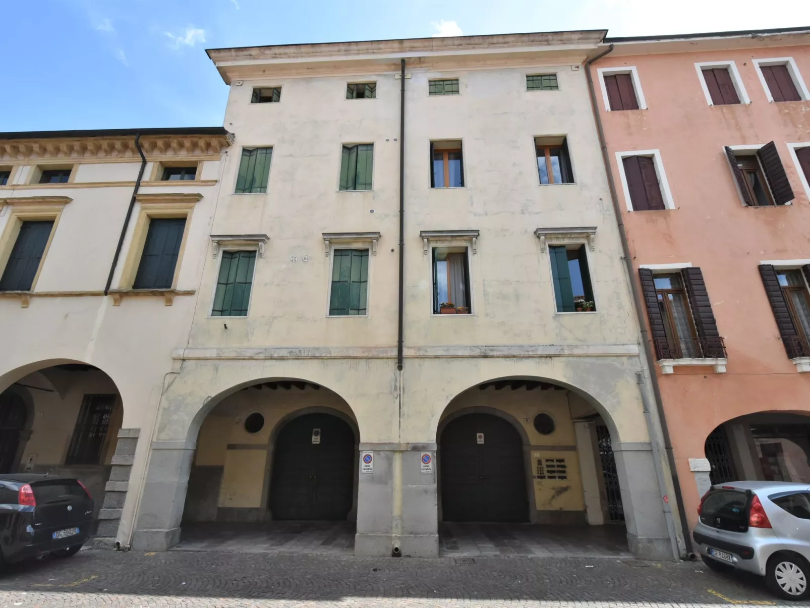 Loft Este-Outside