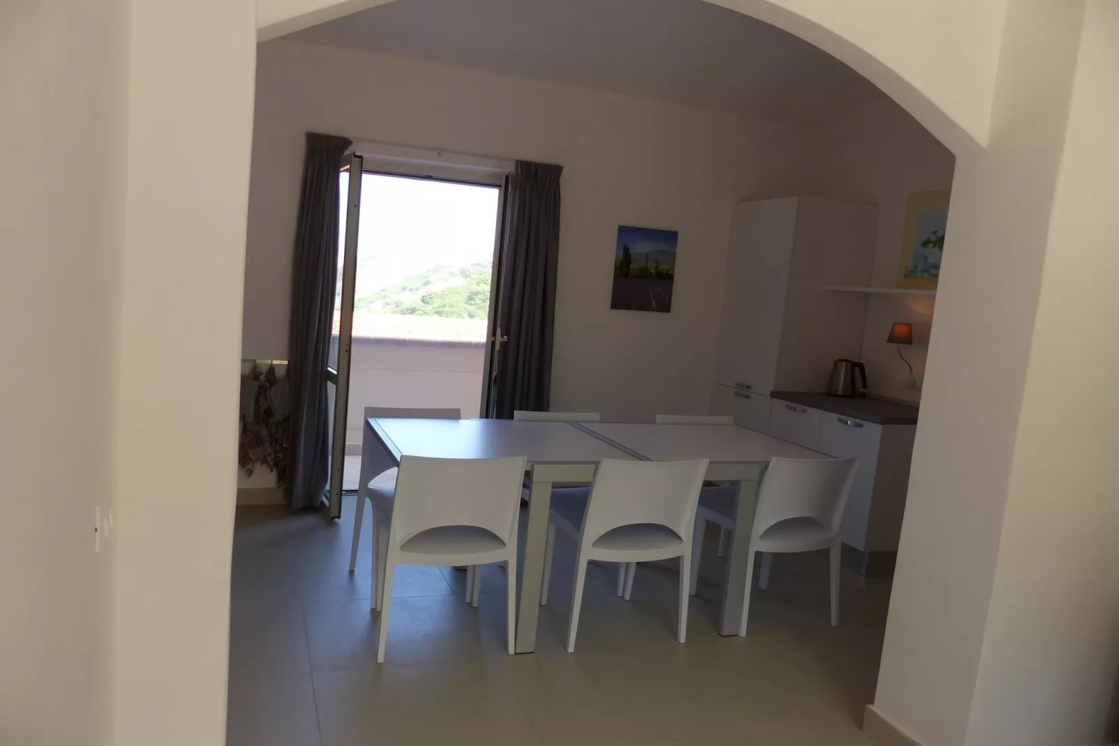 Casa Giovanni - Apt B3-Dining room