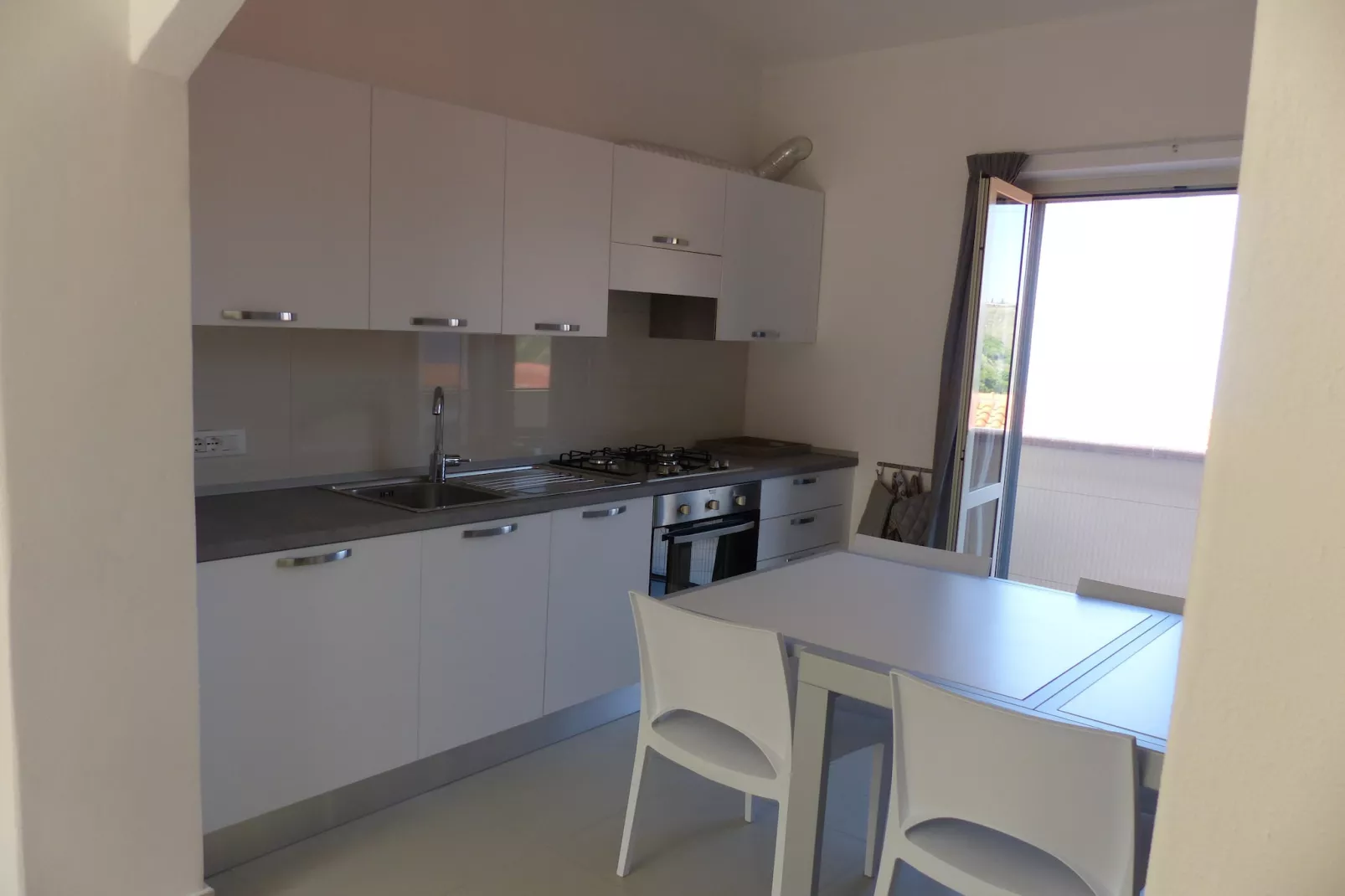 Casa Giovanni - Apt B3-Kitchen