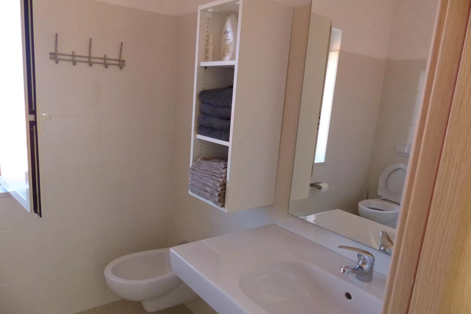 Casa Giovanni - Apt B3-Bathroom