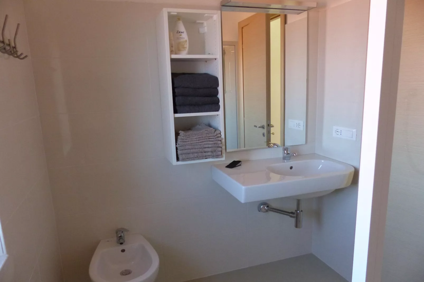 Casa Giovanni - Apt B3-Bathroom