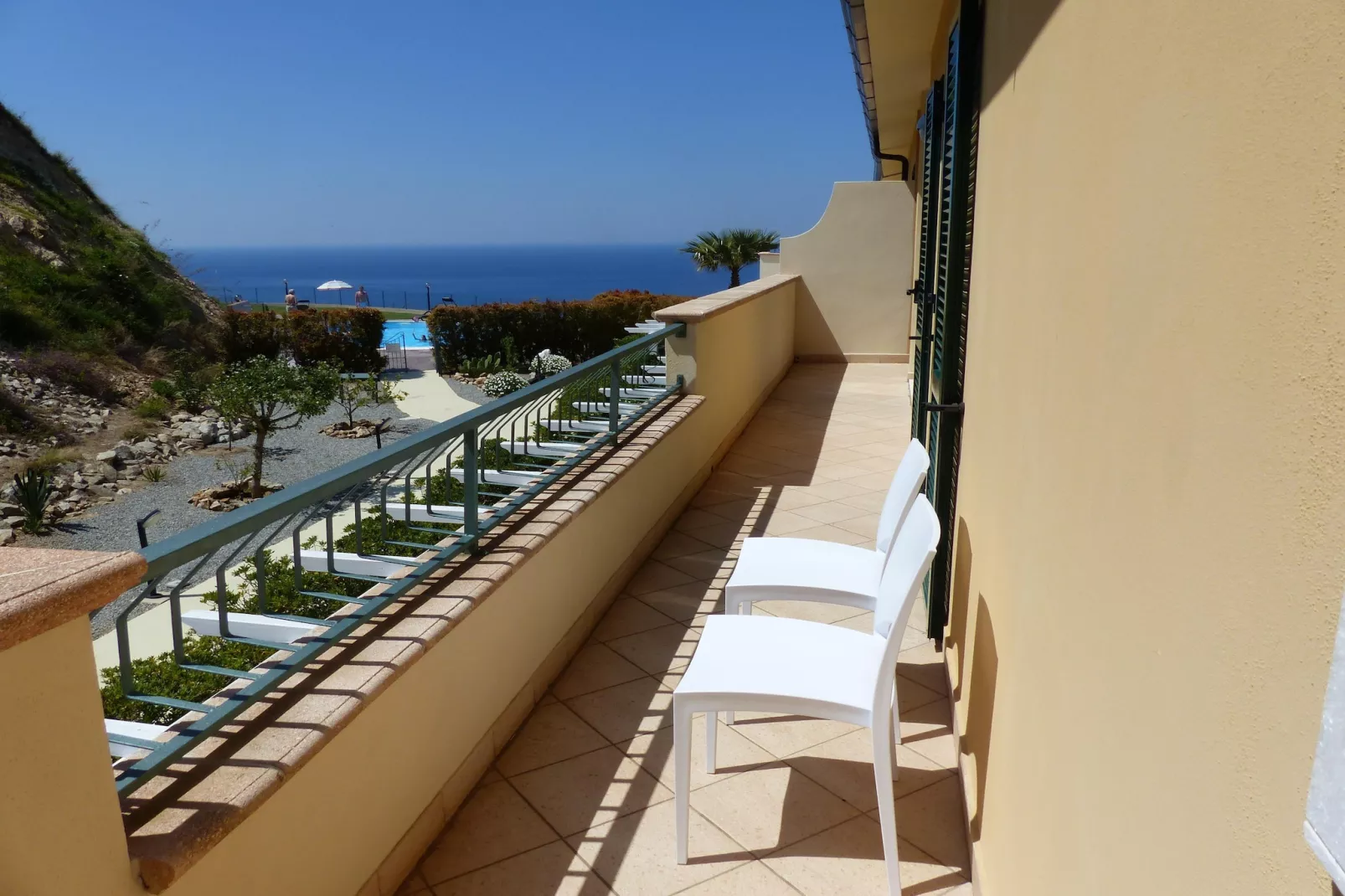 Casa Giovanni - Apt B3-Terrace balcony
