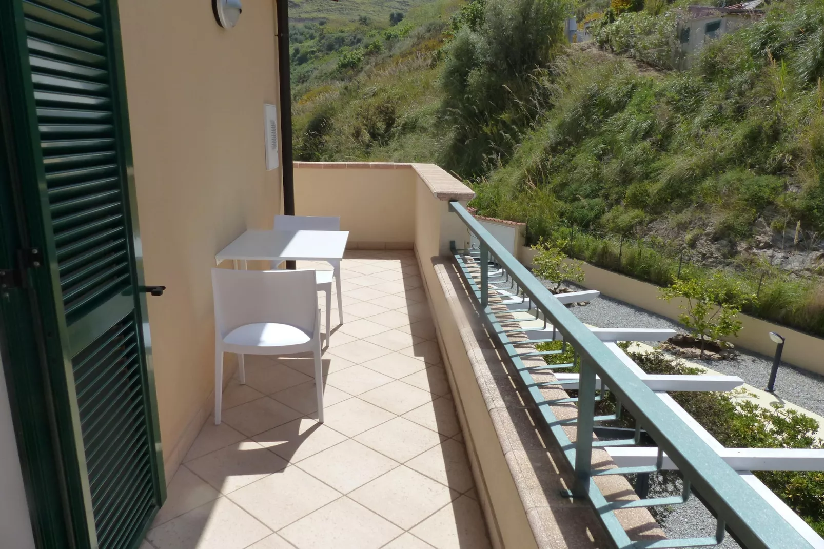 Casa Giovanni - Apt B3-Terrace balcony